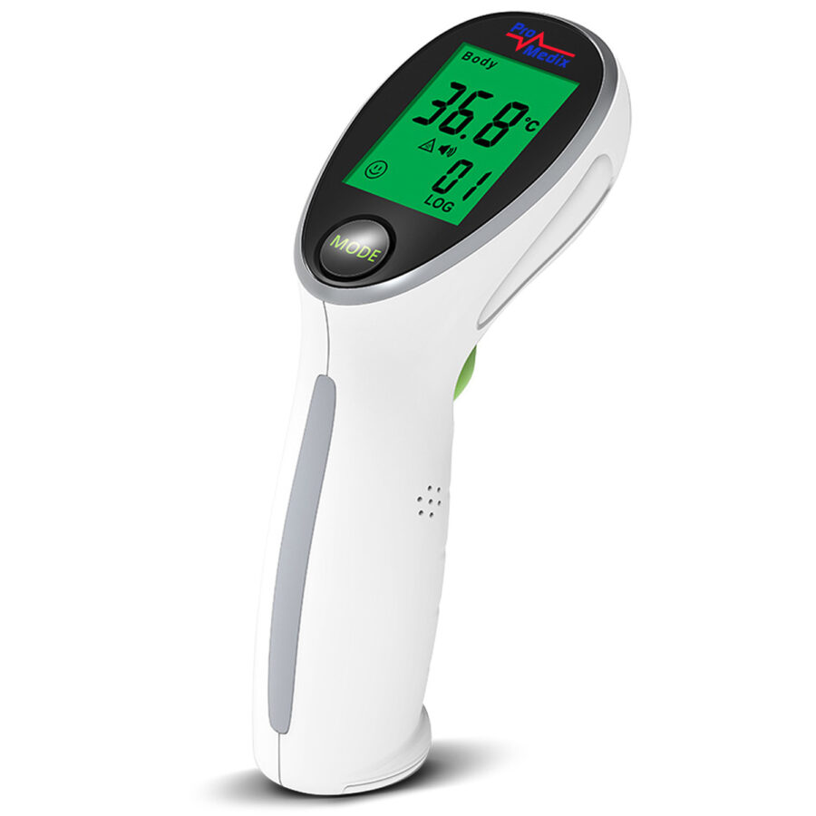 Promedix PR-960 Érintésmentes Infravörös Orvosi Hőmérő - Image 3