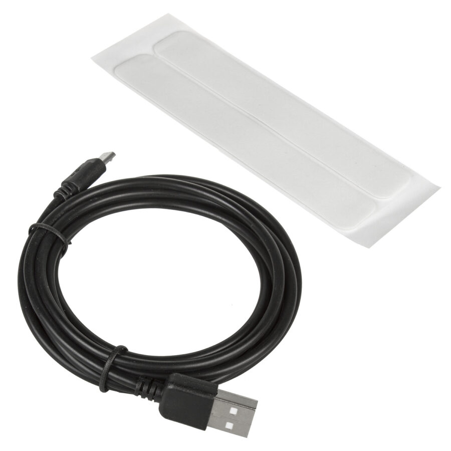 Promedix PR-685 Érintésmentes Infravörös Fali Hőmérő Testhőmérséklet Mérő (Homlok, Csukló) - Image 7