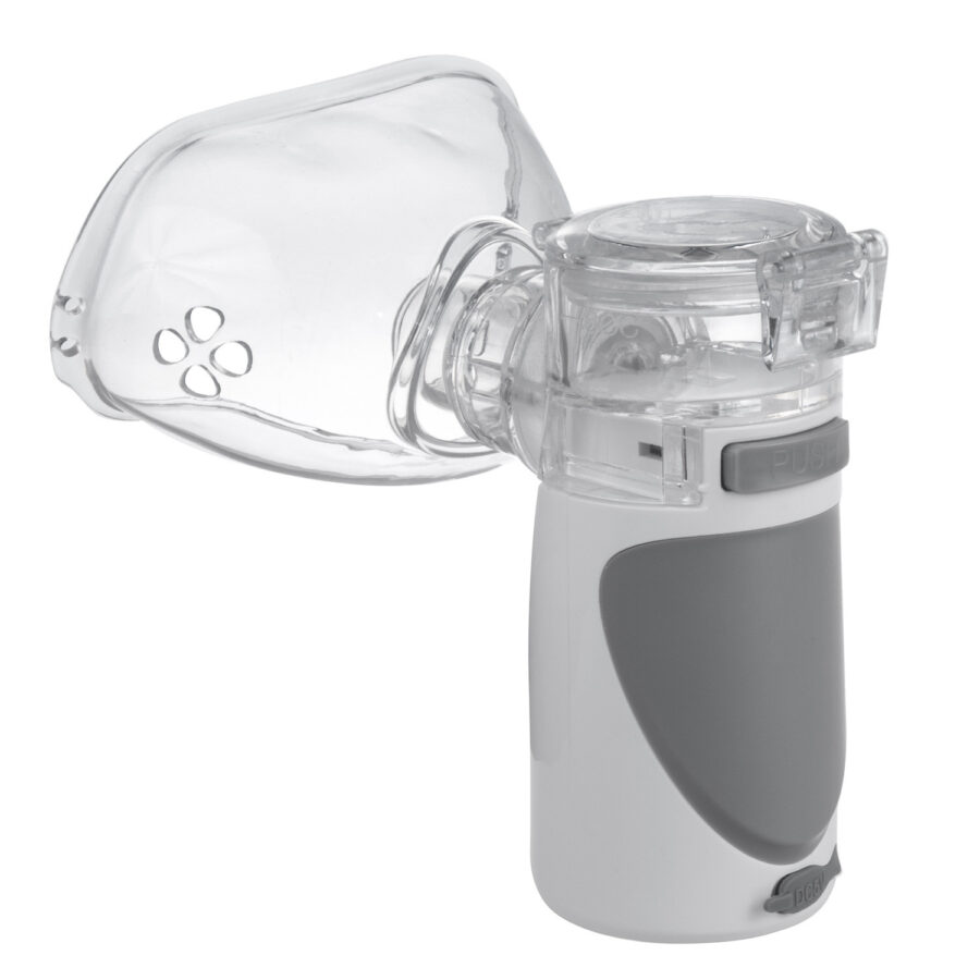 Promedix PR-835 Hordozható Vezeték Nélküli Inhalátor Nebulizátor Készlet Maszkokkal - Image 3