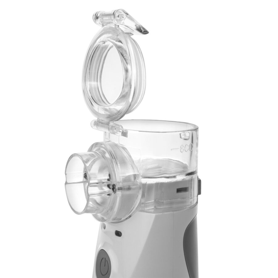 Promedix PR-835 Hordozható Vezeték Nélküli Inhalátor Nebulizátor Készlet Maszkokkal - Image 6