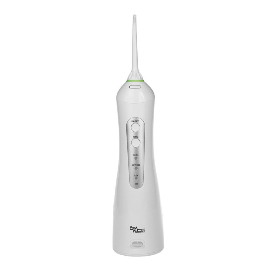 Promedix PR-770 Vezeték nélküli Fogászati Szájzuhany Fehér Színben - Image 3