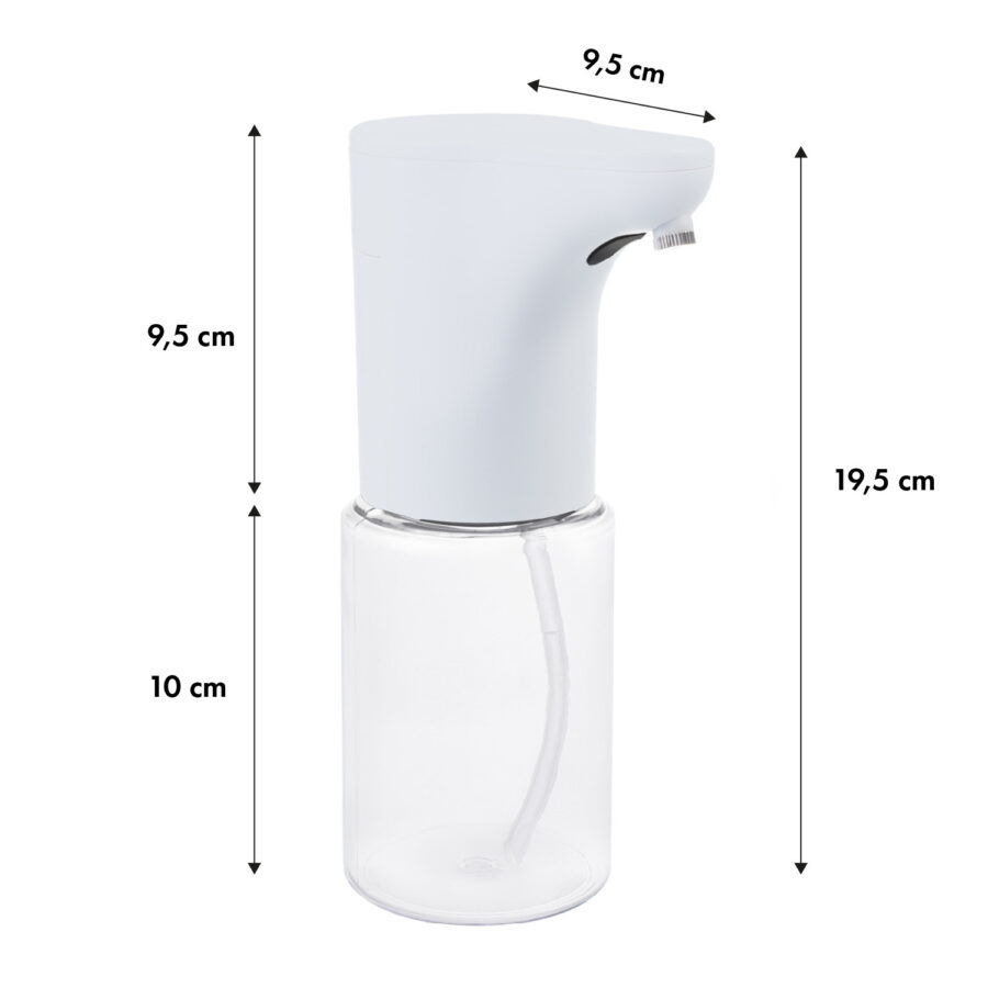Promedix Automata Adagoló, 300ml, Fehér, PR-540 W - Image 7