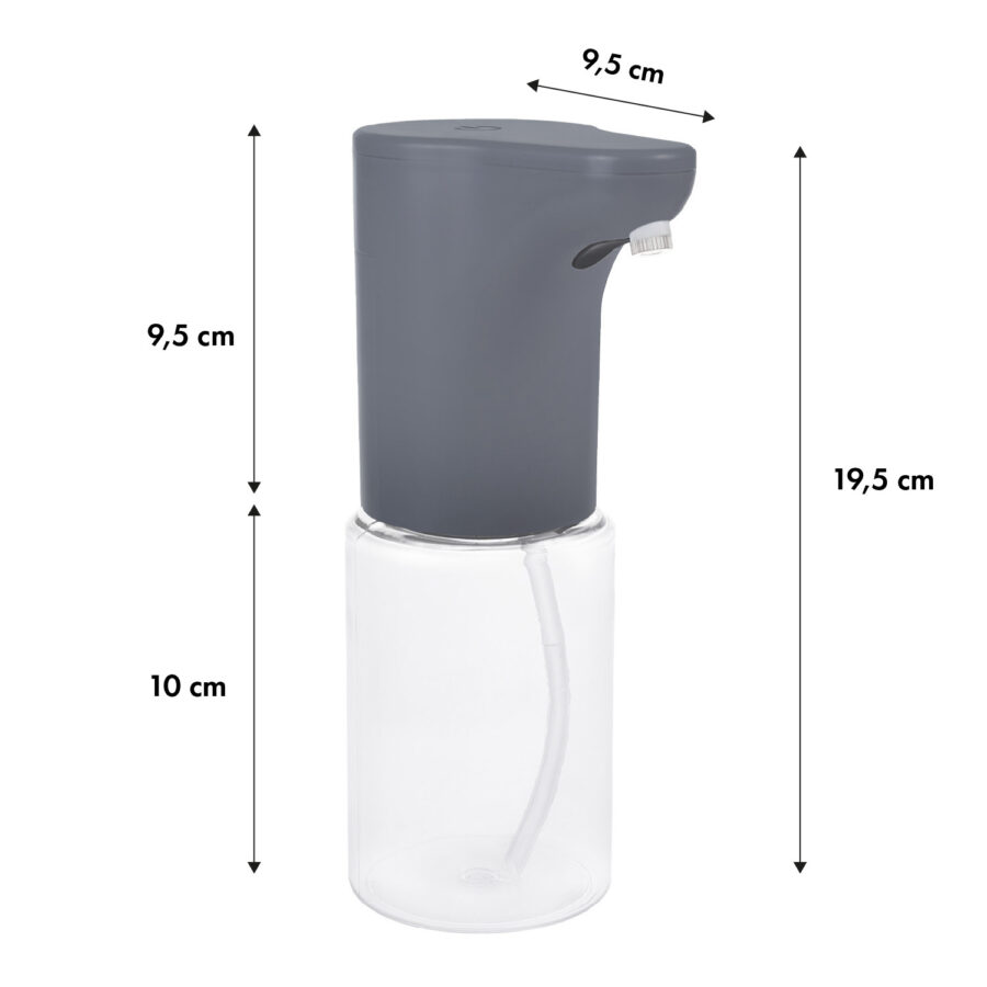 Promedix Automata Adagoló, 300ml, Szürke, PR-540 GR - Image 7