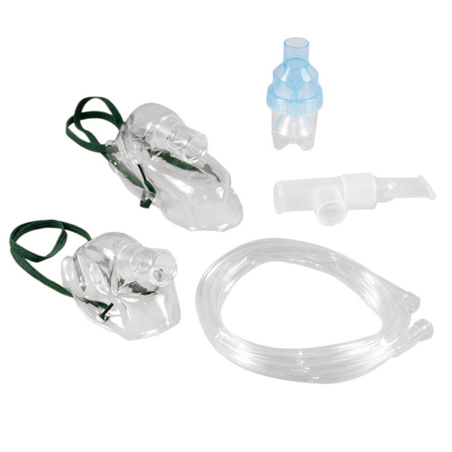 ProMedix PR-850 Inhalátor Maszk és Kiegészítő Készlet