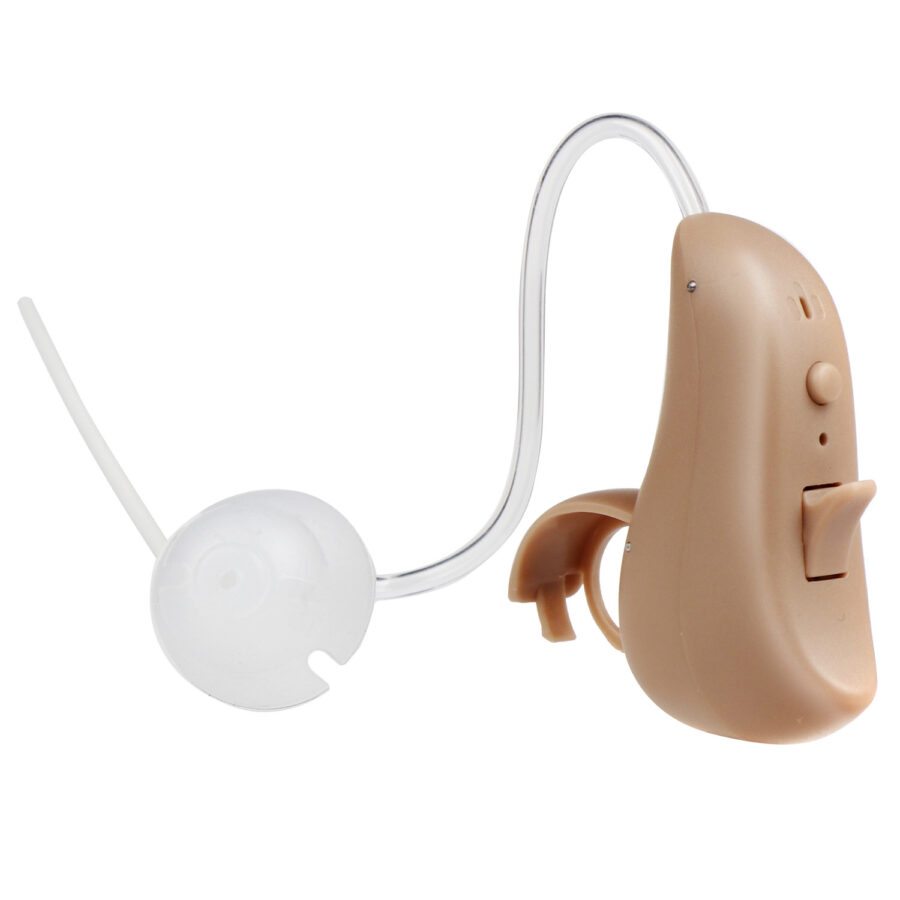Promedix hallókészülék, digitális zajcsökkentéssel és feldolgozással, 4 üzemmóddal, PR-420 - Image 9