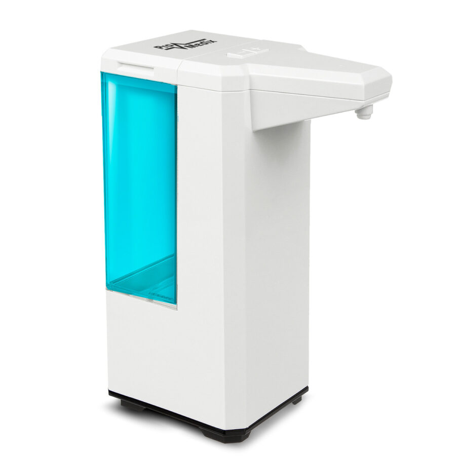 Automata fertőtlenítőszer-adagoló 500ml, 4 AA elemmel - Promedix PR-470 - Image 8