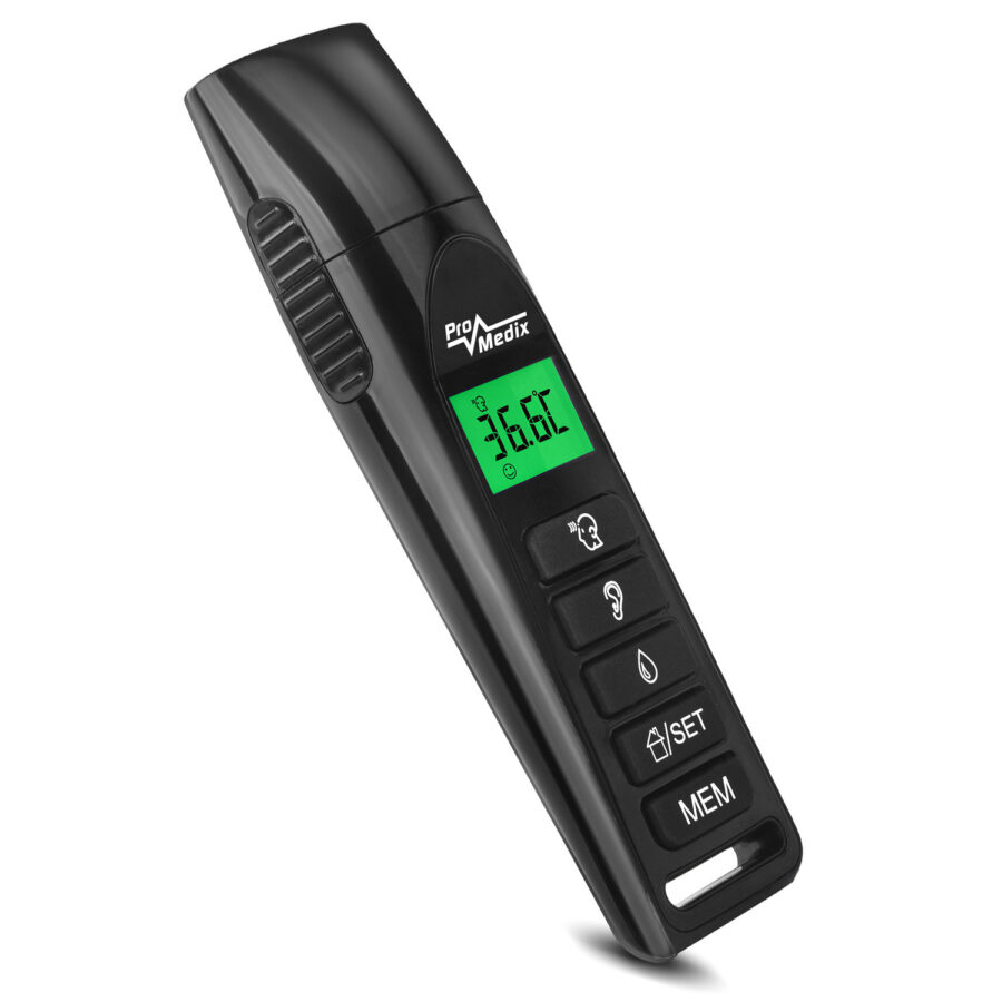Promedix PR-638 Érintésmentes Orvosi Infravörös Hőmérő - Image 4