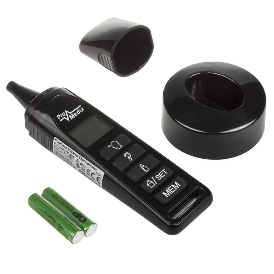 Promedix PR-638 Érintésmentes Orvosi Infravörös Hőmérő - Image 8