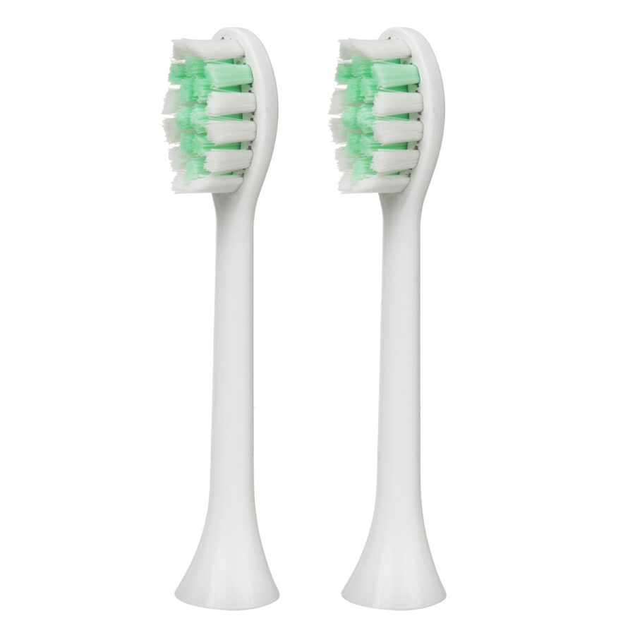 Promedix PR-740 Sonic Fogkefe, fehér színű, 5 üzemmód, időzítő, akkumulátor töltöttségjelző, 2 fej és USB kábel - Image 3